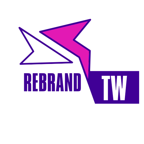 Logo Rebrand TW